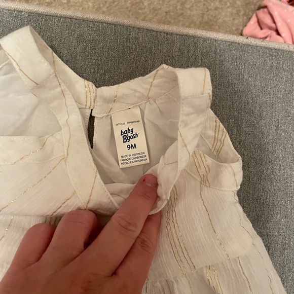 Baby girl dress - Picture 2 of 2